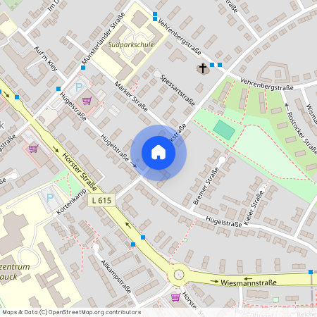 Hunsrückstr. 8, 45968, Gladbeck Ot Rosenhügel