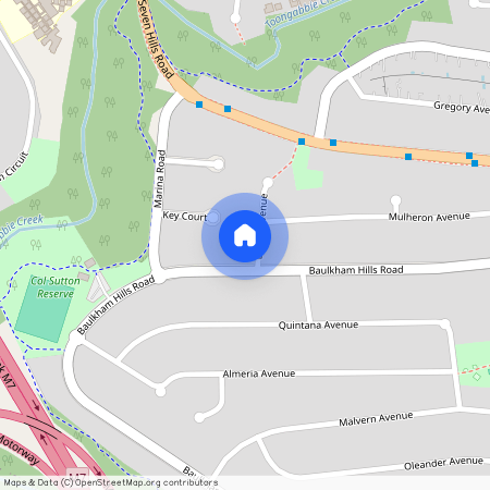 2A Daniel Ave, Baulkham Hills NSW 2153