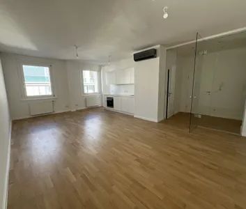 Moderne und großzügige 2-Zimmer-Wohnung am Modenapark - zu mieten in 1030 Wien - Photo 1