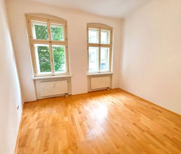 Klein UND Fein - Gemütliche 3-Zimmer-Wohnung mit neuer Einbauküche ... - Foto 6