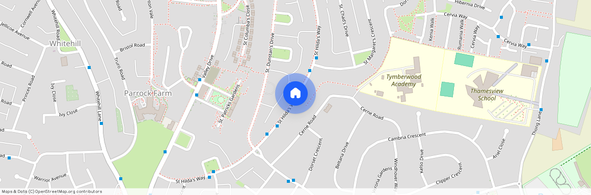 St. Hildas Way, Gravesend, Kent, DA12