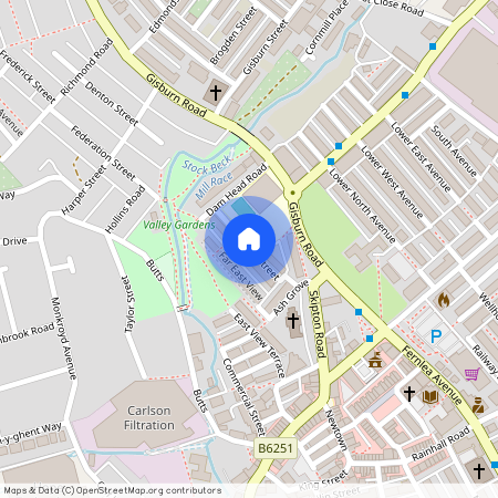 Leonard Street, Barnoldswick BB18