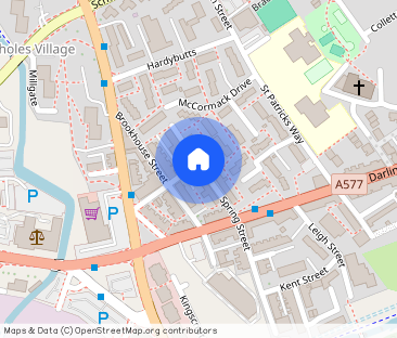 Spring Street, Wigan, WN1 3EX - Photo 1