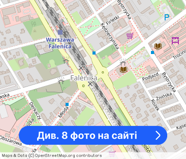 Segment z ogródkiem do wynajęcia w cenie 3500 zł - Фото 1