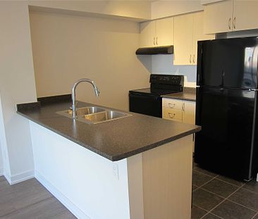 New Immaculate Ultra-Modern Condo For Lease | 8 Trent Avenue Toronto, Ontario M4C 0A6 - Photo 2