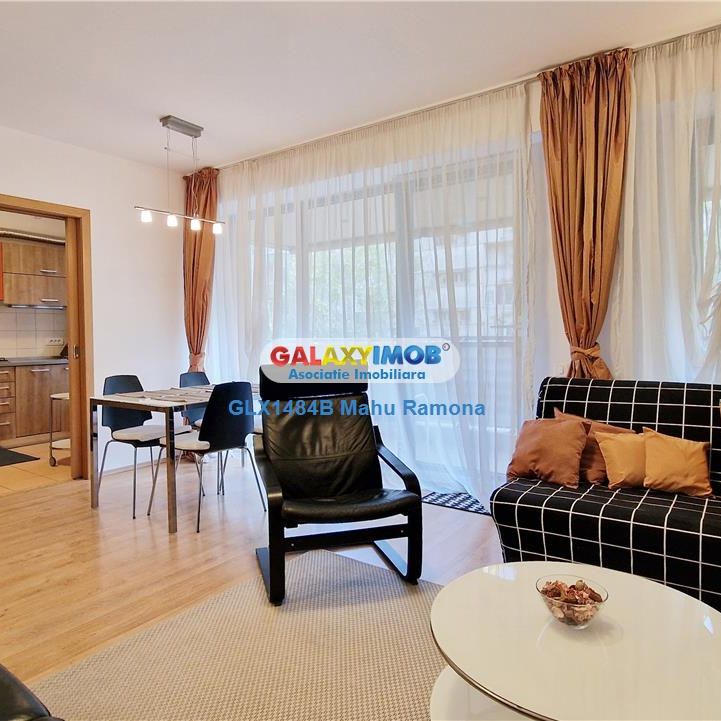 Apartament 2 camere, parcare subterana, CENTRAL PARK - Fotografie 1
