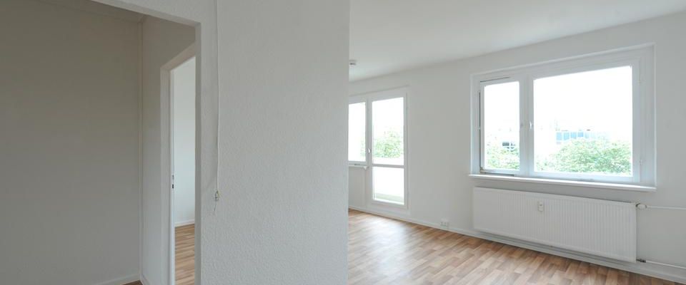 vollsanierte 3 Zimmer mit Balkon in der 5. Etage - Foto 1