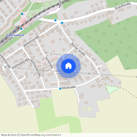 Friedrichstraße 14, 90522 Oberasbach b Nürnberg