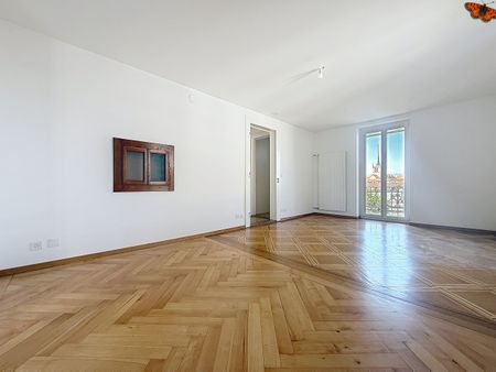 3½ ROOMS – Balcony and Terrace! - Photo 2