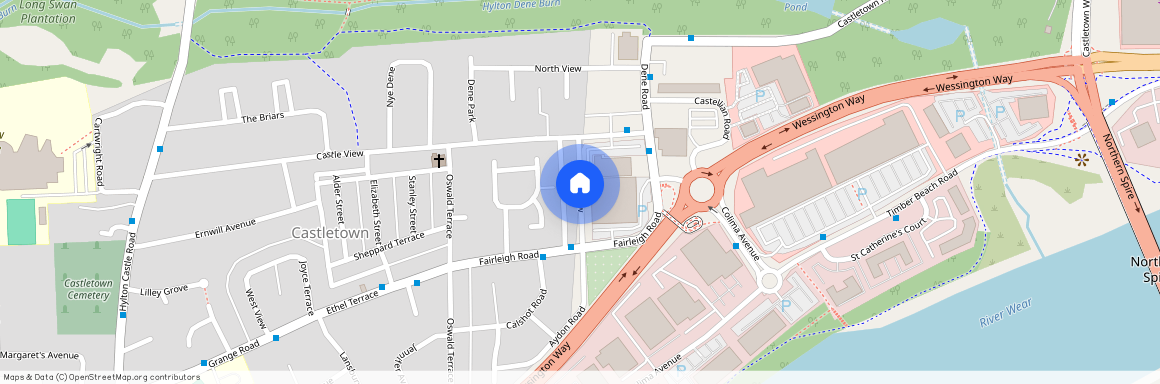 East View, Sunderland SR5