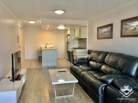 1 Bedroom Apartment in Prime Brisbane City Location - Photo 1