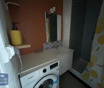 Appartement à louer 1 pièce 20.3m² - Photo 6