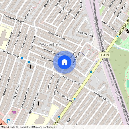 Whitman Street, Liverpool L15