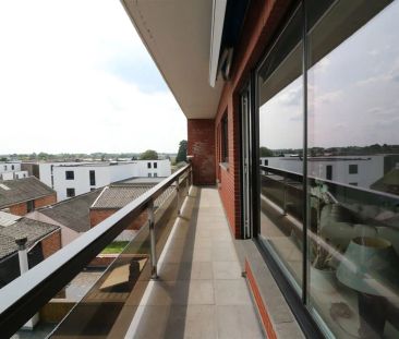 Ruime living, twee grote slpk., zuidterras, in centrum te Scherpenh... - Foto 3