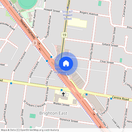 631 Nepean Highway, Brighton East VIC 3187