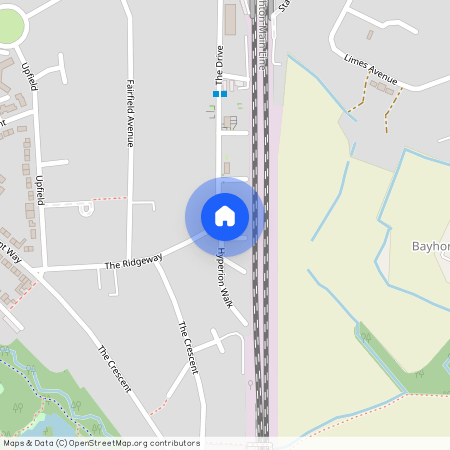 Hyperion Walk, Horley, RH6