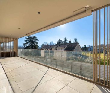 SURE TO BE A HIT 3.5-ROOM NEW ATTIC WITH BALCONY - Photo 6