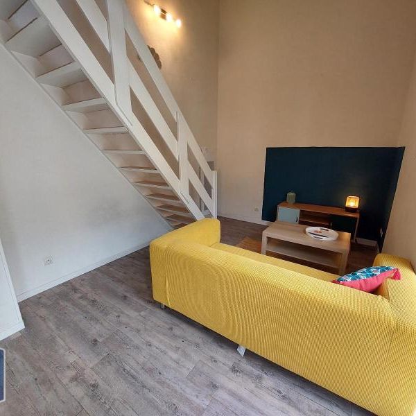 Location Appartement 1 pièce 34m² LE MANS 72000 - Photo 1