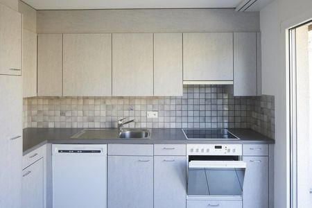 MIETEN OHNE KAUTION - Ruhige Wohnlage an der Aare - Foto 5