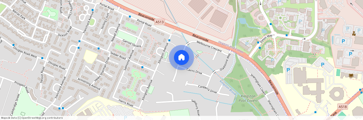 Melbourne Crescent, Stafford, ST16 3JU