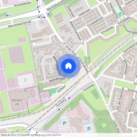 Noorderlaan 5 S, 1951 HA, Velsen-Noord