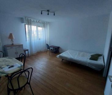 Location appartement studio 1 pièce 28 m² à Bordeaux (33800) Nansou... - Photo 2