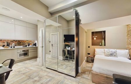 Studio to rent - Photo 2