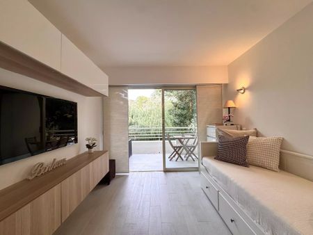 Location Appartement 1 pièce 18m² LE CANNET 06110 - Photo 2