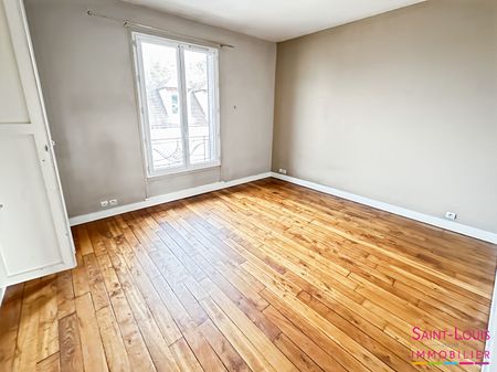 POISSY CENTRE-VILLE 4 pièces 2 chambres, - Photo 4