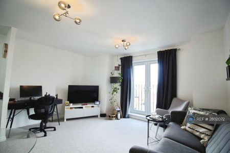 2 bedroom flat to rent - Photo 2
