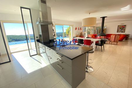 Maison Ollioules 6 pièce(s) 342 m2 - Photo 2