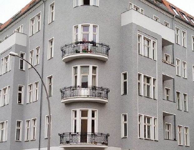 Schicke 2 Zimmerwohnung in Prenzl’berg! - Foto 1