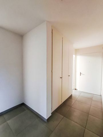 Helle 3-Zimmerwohnung mit Balkon am Stadtrand von Diessenhofen - Foto 2