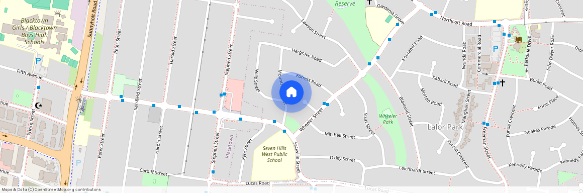 15 Mountfort Street, Lalor Park 2147, New South Wales