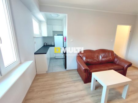 Umeblowane 2 pokoje po remoncie - Zdjęcie 5