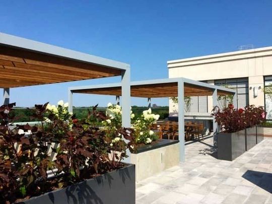 For Lease - 2 Old Mill Drive Unit# 124, Toronto, Ontario - Photo 1