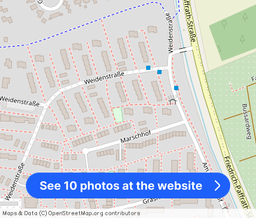 3-Zimmer-Wohnung mit Balkon in Wilhelmshaven-Wiesenhof mieten - Photo 1