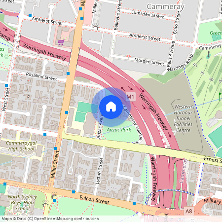 Unit 3/1 Cammeray Avenue, Cammeray