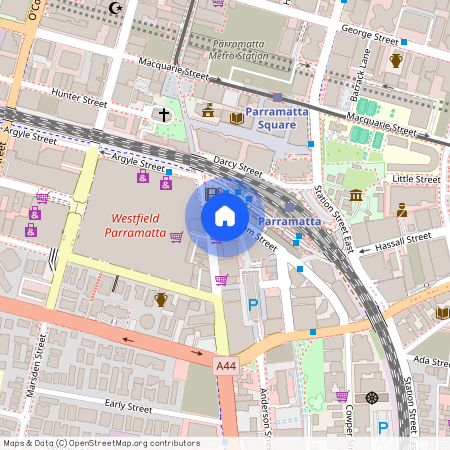 1202, 140, Church, Street, Parramatta, 2150, New South Wales