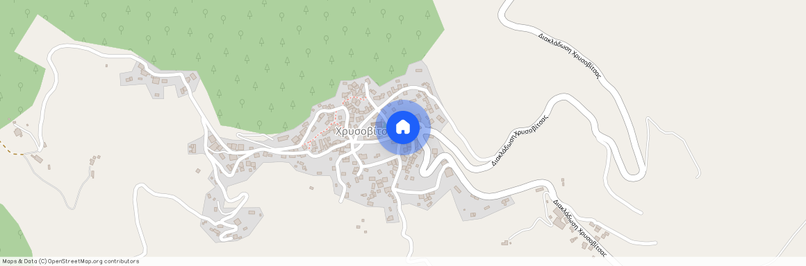 Χρυσοβίτσα, Εγνατίας (Ν. Ιωαννίνων)