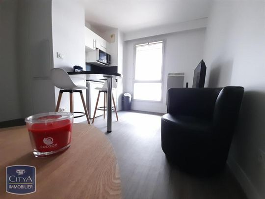 Location Appartement 1 pièce 21m² TOURS 37000 - Photo 1