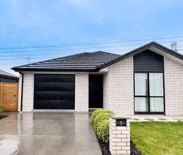 Modern Family Home in Yaldhurst - Photo 3