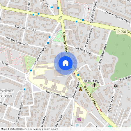 Sainte-Geneviève-Des-Bois