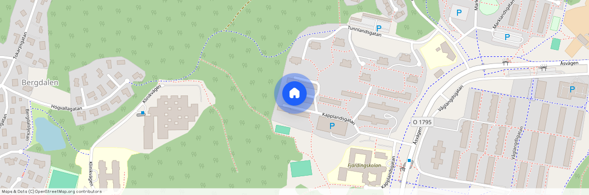 Hässleholmen, Borås, Västra Götaland, Kapplandsgatan 34