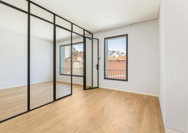 1 Bedroom Apartment with a view, Largo do Rato, Lisboa