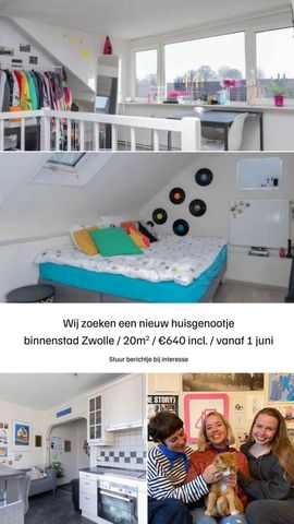 Room Zwolle - Billitonstraat - Photo 2