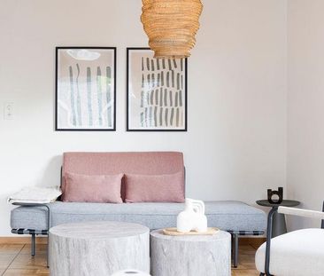 Grosszügige, charmante 5.5 Zimmer Wohnung mit Wohlfühl-Ambiente - Photo 1