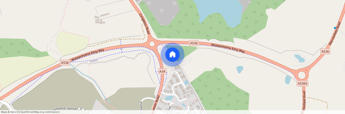 Huub Building, Manchester Road, Congleton, Cheshire, CW12