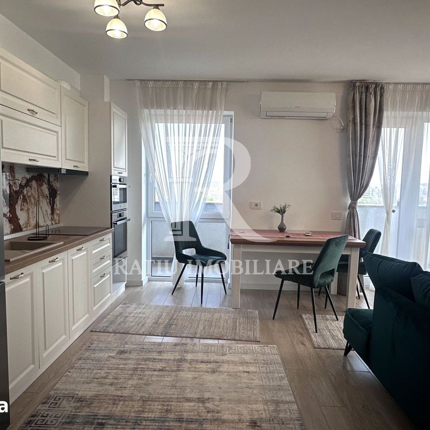 Apartament cu 3 camere | Urbana Residence | Oradea - Fotografie 1