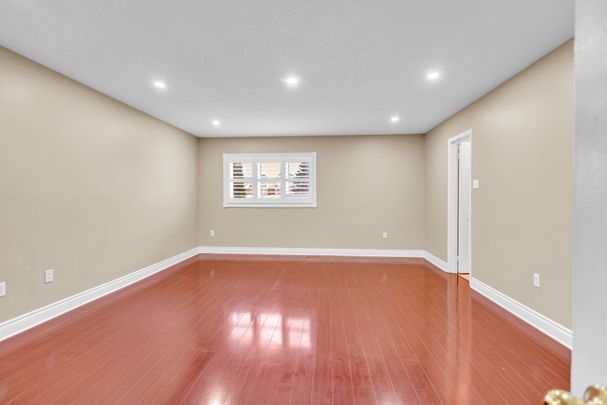 For Lease - 173 Lockwood Road Unit# Upper, Brampton, Ontario - Photo 1